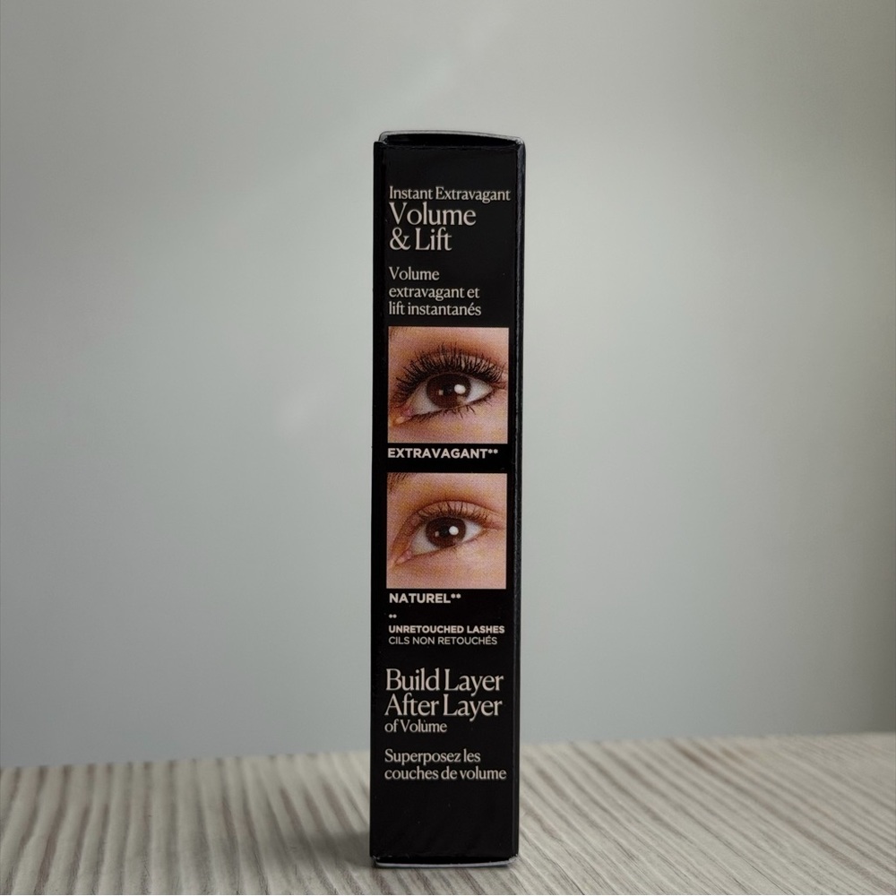 ‼️2 for $15‼️NEW‼️Laura Mercier Caviar Extravagant Mascara ✨Black✨ - Picture 3 of 5